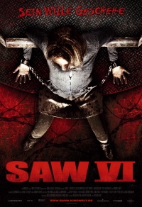 Saw VI Cover