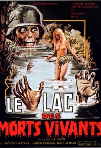 Zombie Lake Cover