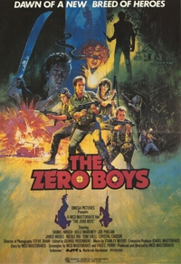 The Zero Boys Cover