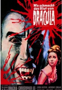 Wie schmeckt das Blut von Dracula? Cover