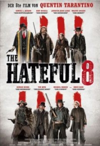 The Hateful 8 Cover