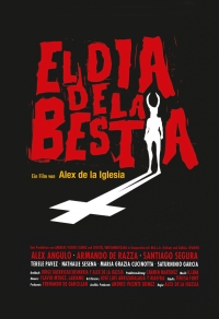 El Día de la bestia Cover