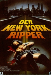 Der New York Ripper Cover