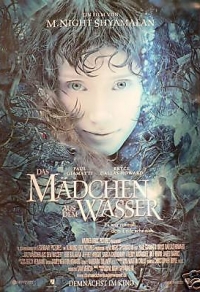 Das Mädchen aus dem Wasser Cover