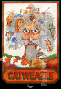 Catweazle - Die komplette 2. Staffel Cover