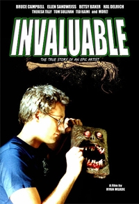 Invaluable Cover