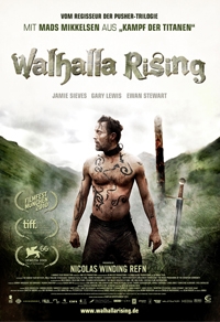 Walhalla Rising Cover