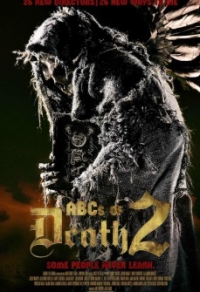 The ABCs of Death 2 Cover