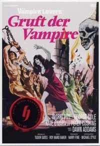 Gruft der Vampire Cover