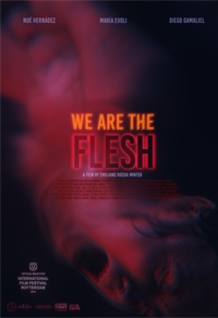 We Are The Flesh Cover