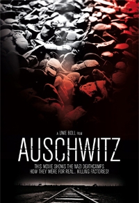 Auschwitz Cover