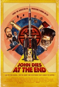 John Dies at the End Cover