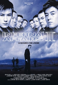 Infernal Affairs 2  Cover