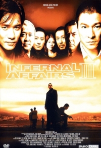 Infernal Affairs 3 Cover