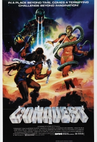 Conquest Cover