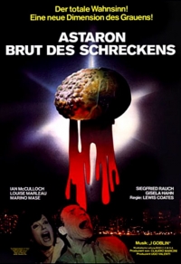 Astaron - Brut des Schreckens Cover