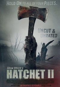 Hatchet II Cover