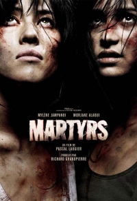 Martyrs (2008) Cover