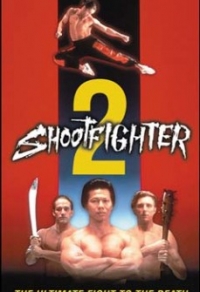 Shootfighter 2 - Kill or be Killed! Cover