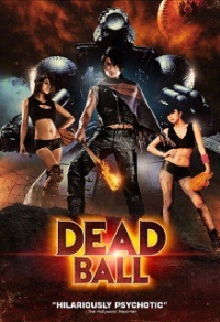 Deadball Cover