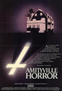 Amityville Horror Cover