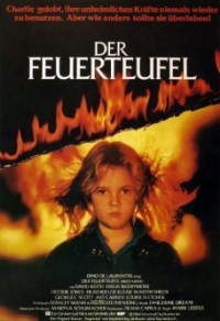 Der Feuerteufel Cover