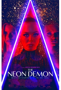 The Neon Demon Cover