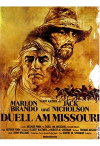 Duell am Missouri Cover