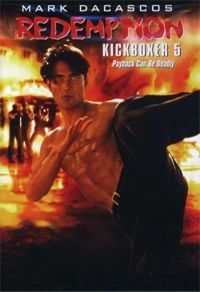 Kickboxer 5 Cover