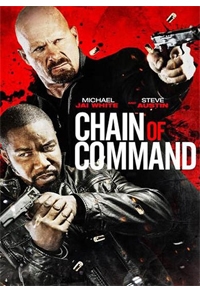 Chain of Command Cover