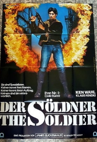 Der Söldner Cover