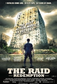 The Raid Cover