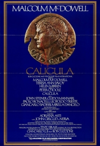 Caligula Cover