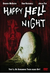 Happy Hell Night - Verflucht in alle Ewigkeit Cover