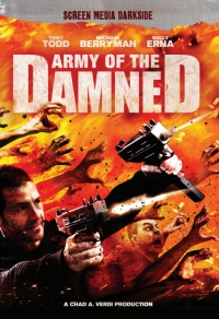 Army of the Damned - Willkommen in der Hölle Cover