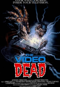 The Video Dead Cover