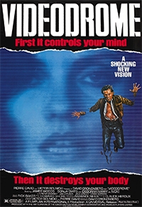 Videodrome Cover