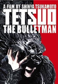 Tetsuo: The Bullet Man Cover