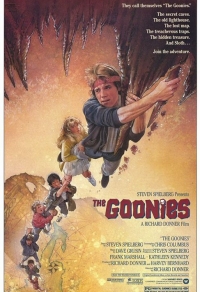 Die Goonies Cover