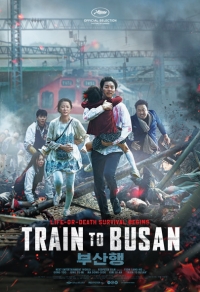 Train to Busan Cover