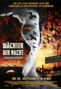 Wächter der Nacht Cover