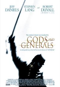 Gods and Generals Cover