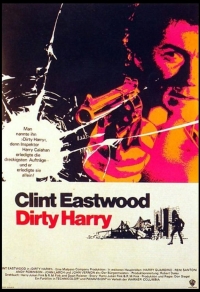 Dirty Harry Cover