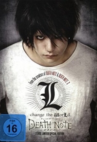 Death Note: L, Change the World Cover