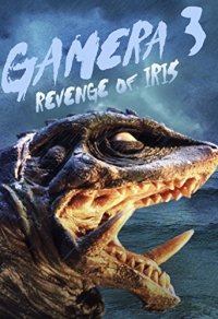 Gamera - Revenge of Iris Cover