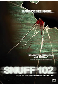 Snuff 102 Cover