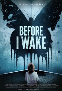 Before I Wake Cover