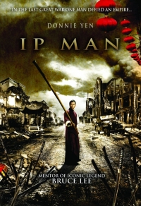 IP Man  Cover