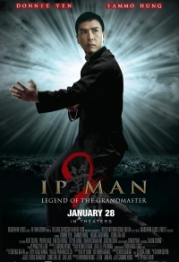 Ip Man 2 Cover