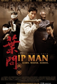 Ip Man Zero  Cover